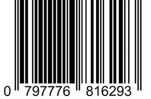 EAN-13 Barcode EAN-13 Barcode